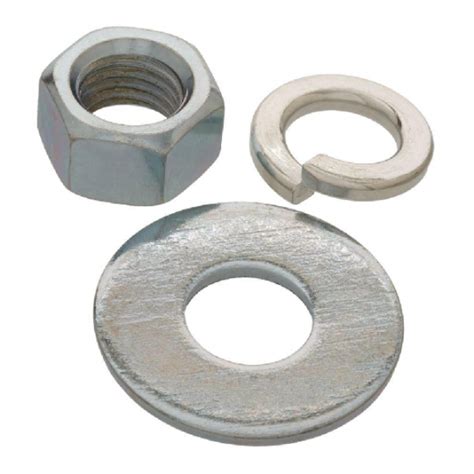 Nuts Washers UNC UNF Metric Searle Fasteners Perth