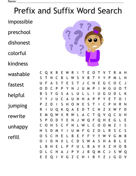 Prefix Re Word Search Teacher Made Twinkl Worksheets Library