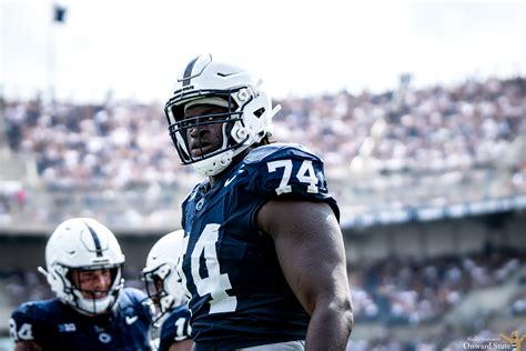 Penn State Football Opens As 14.5-Point Favorite Against Illinois