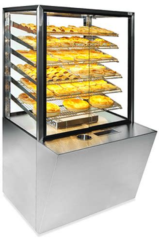 Festive BH Baker Self Serve Hot Food Display