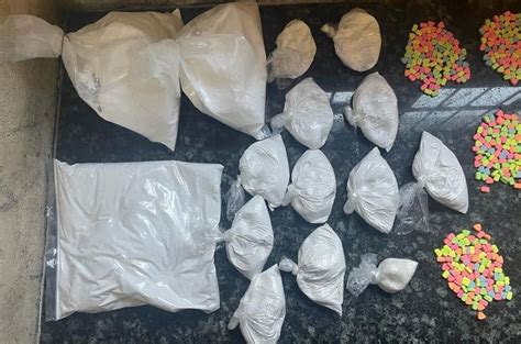 Drug Bust R12m Worth Of Drugs Seized From Durban Flat