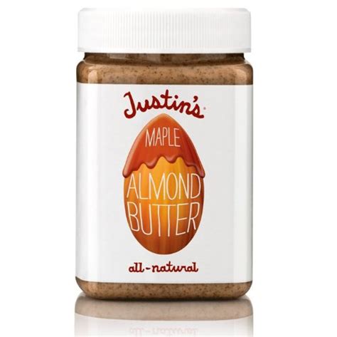 Order Justins Nut Butter Natural Classic Almond Butter 16 Ounce