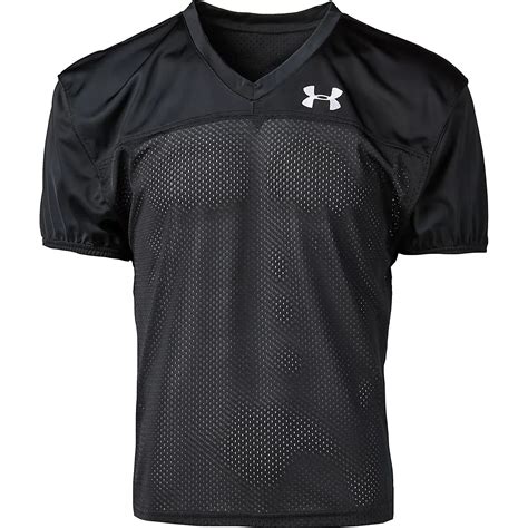 Under Armour Men S Football Practice Jersey Academy