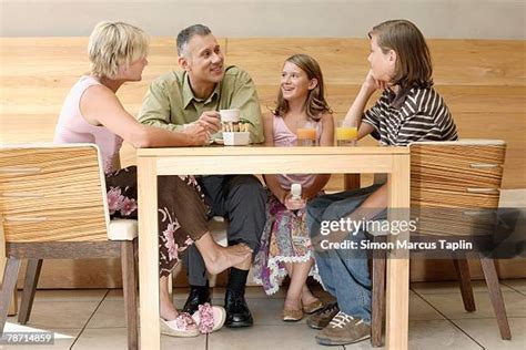 Woman Hiding Under Table Photos And Premium High Res Pictures Getty Images