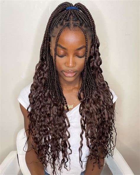 Top 50 Knotless Braids Hairstyles For Your Next Stunning Look Braids