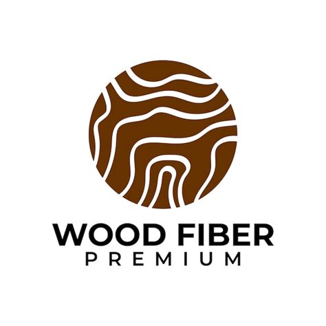 Premium Vector Wood