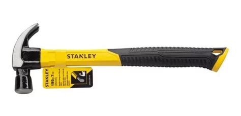 Martelo Unha Stanley Cabo Fibra De Vidro 20mm MercadoLivre