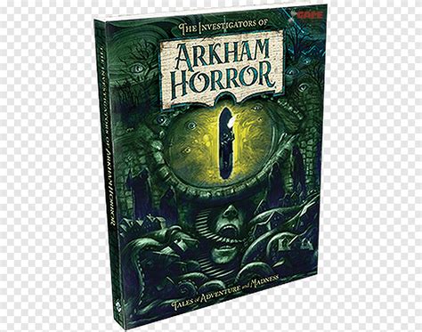 Arkham Horror لعبة الورق Eldritch Horror Call Of Cthulhu Fantasy