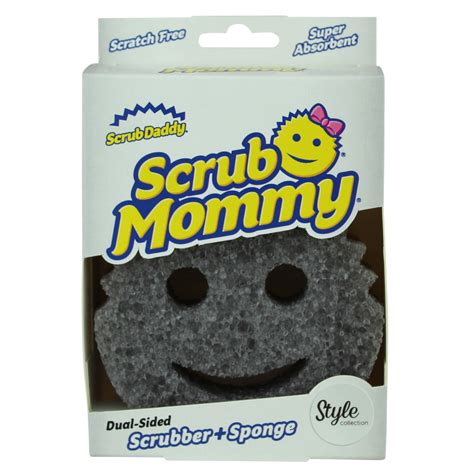 Scrub Daddy Original 4 Pack Scrub Daddy