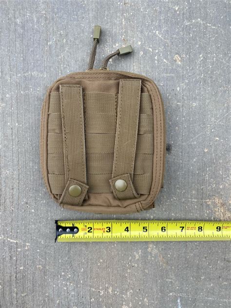 Sold Condor Molle Admin Pouch Hopup Airsoft