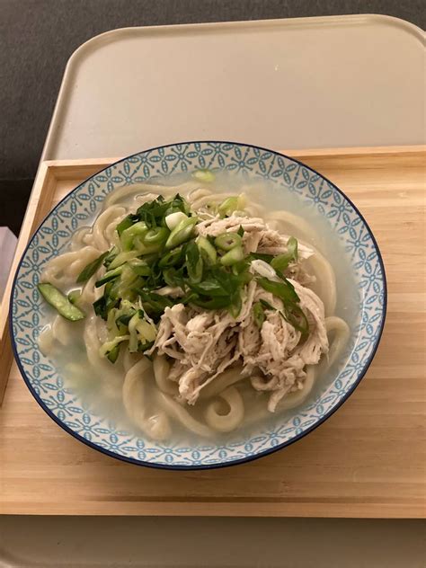 Chicken Noodle Soup From Scratch Dak Kalguksu Recipe By Maangchi