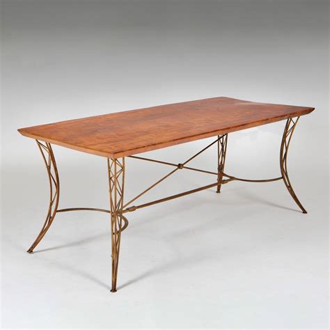 A Stylish Contemporary Refectory Table – William Cook