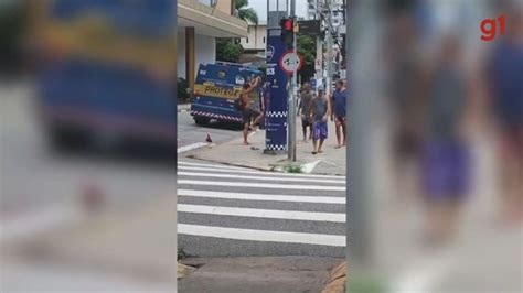 Briga De Moradores Em Situa O De Rua Termina Golpe De Karat Kid