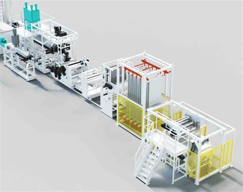 Thermoforming Sheet Extruder Machine Technic Machines