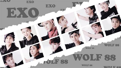 EXO OT12 Desktop Wallpapers - Wallpaper Cave