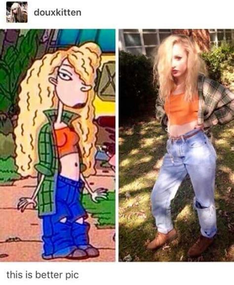 Donnie Thornberry Costume