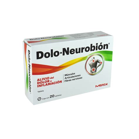 Dolo Neurobion Forte Solución Inyectable 1 Central Farma