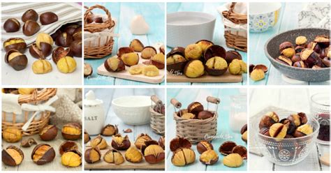 COME CUOCERE LE CASTAGNE Trucchi E Segreti