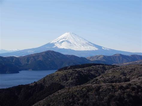 Top 10 Facts about Mount Fuji Japan