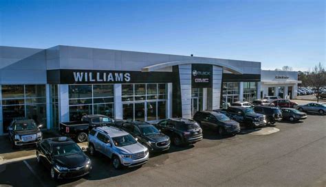 Williams Buick Gmc 12 Photos And 39 Reviews Car Dealers 8201 South Blvd Starmount