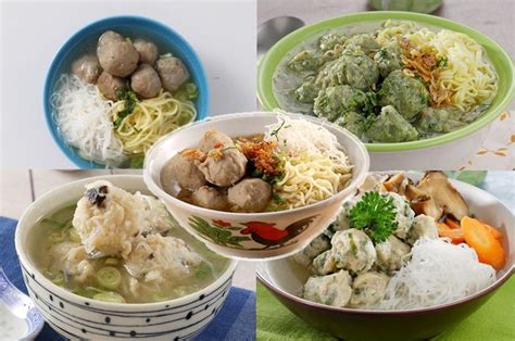 Kumpulan Resep Bakso Kuah Enak Menu Favorit Saat Musim Hujan Tiba