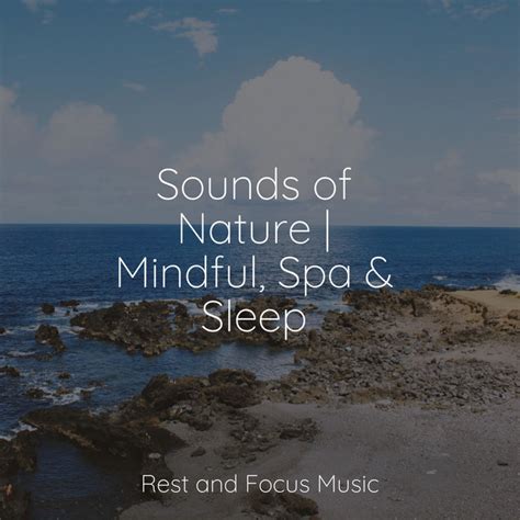 Sounds Of Nature Mindful Spa Sleep Album By Massage Spotify