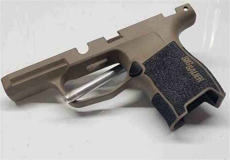 Cerakote P365 Xl Grip Module Fde Madtech Industries