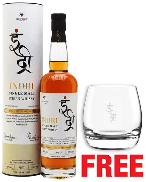 Indri Single Malt Indian Whisky 700ml Cheers Online Store Nepal