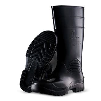 Bota Agua Segur Carbon S Negra