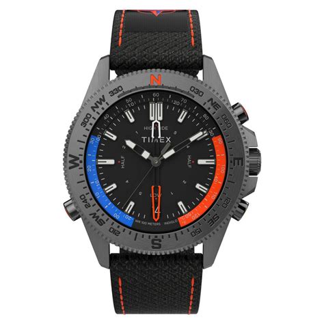 Zegarki Solarne Timex Expedition North Tw V Zegarek M Ski