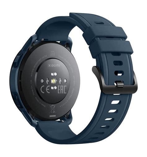 Smartwatch XIAOMI WATCH S1 ACTIVE Azul