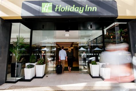 Hotel Deal | Perth City Staycation | Holiday Inn Perth City Centre