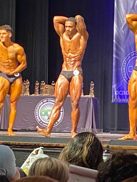 Ocb Franco Classic Classic Physique Took 1st Place Open B And Won The Overall R Bodybuilding