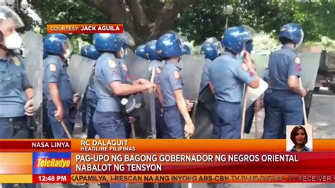 ABS CBN News On Twitter RT DZMMTeleRadyo Pag Upo Ng Bagong