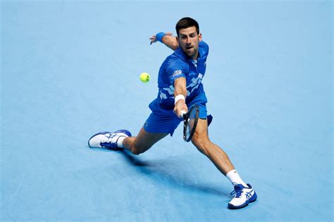 Djokovic Domina Schwartzman E Estreia Com Vitória No Atp Finals Tênis Ge