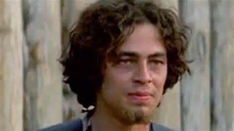 Every Benicio Del Toro Movie Ranked From Worst To Best