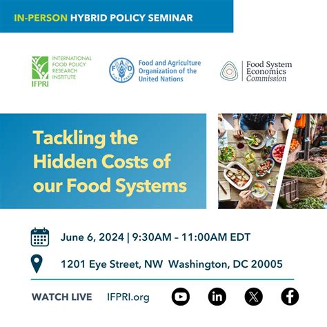 International Food Policy Research Institute Ifpri On Linkedin Foodsystems Foodsystems