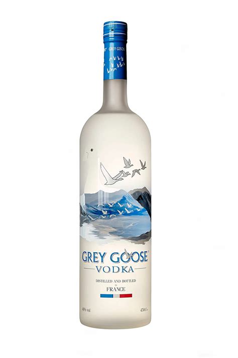 Vodka Grey Goose 4 5L Comprar Em Super Adega