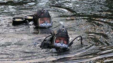 Police Retrieve Body Of Man Missing In River Torrens Near University Of