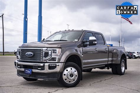 2022 F 450 King Ranch