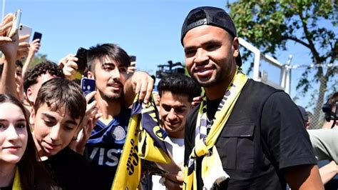 Türk futbol tarihine geçti Fenerbahçe Youssef En Nesyri için ödenen