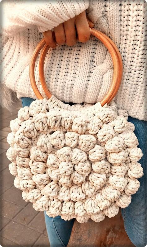 March Crochet Bag Pattern Ideas Backpack And Handbag Designs