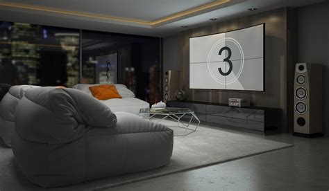 4 Tips For Choosing Home Theater Speakers