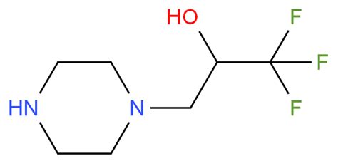 Cas Piperazineethanol Trifluoromethyl Chemsrc