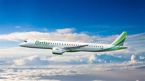 Binter Orders Six Further Embraer E195 E2