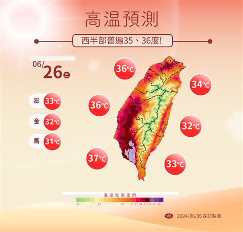 高雄飆39 8度「南部熱到紫爆」 午後雷陣雨炸全台 Ettoday生活新聞 Ettoday新聞雲