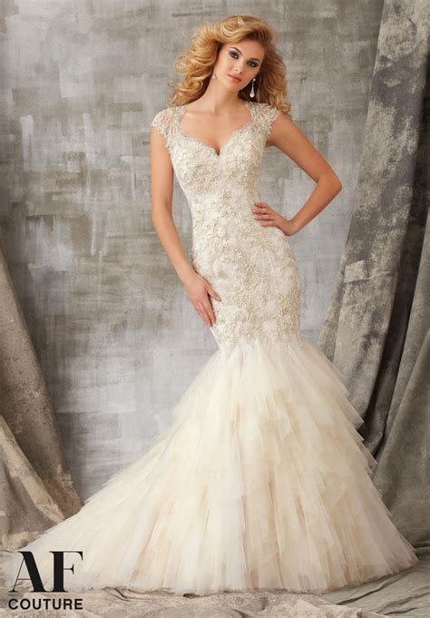 Angelina Faccenda Bridal By Mori Lee 1341 Cl Amanda Linas