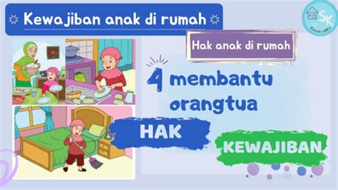 Sebutkan Contoh Hak Anak Di Rumah Homecare