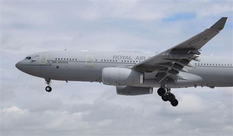 Indra developing new simulator for A330 MRTT refueling - UPI.com