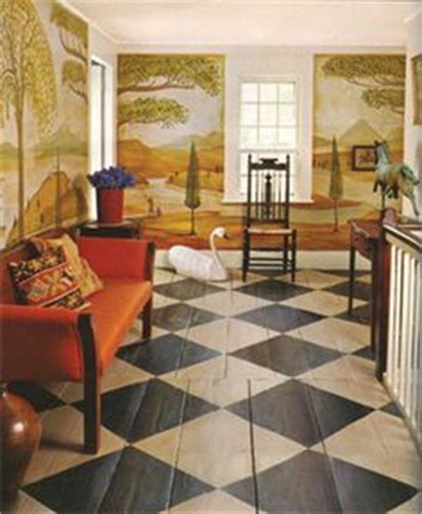 Rufus Porter Wall Murals 1800